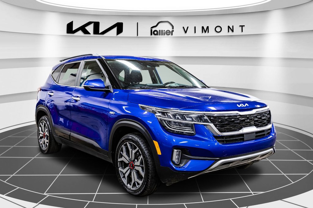 2022 Kia Seltos SX Turbo in , Quebec - 18 - w1024h768px