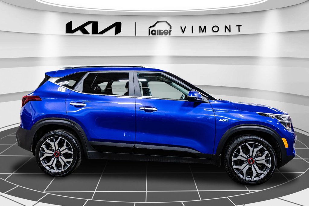 2022 Kia Seltos SX Turbo in , Quebec - 17 - w1024h768px