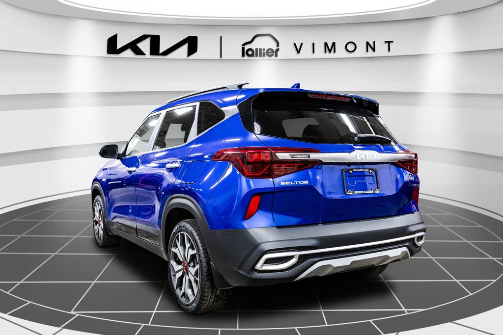 2022 Kia Seltos SX Turbo in , Quebec - 14 - w1024h768px