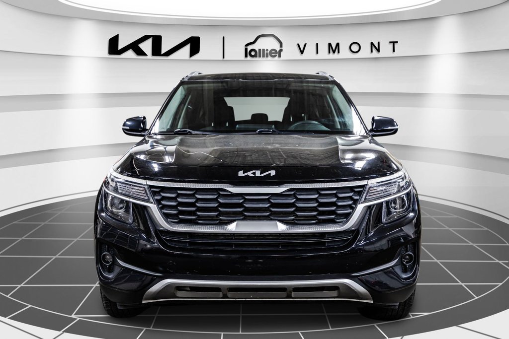 Kia Seltos LX 2022 à , Québec - 3 - w1024h768px