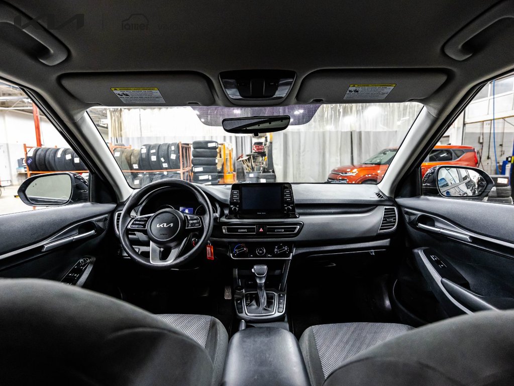 Kia Seltos LX 2022 à , Québec - 10 - w1024h768px