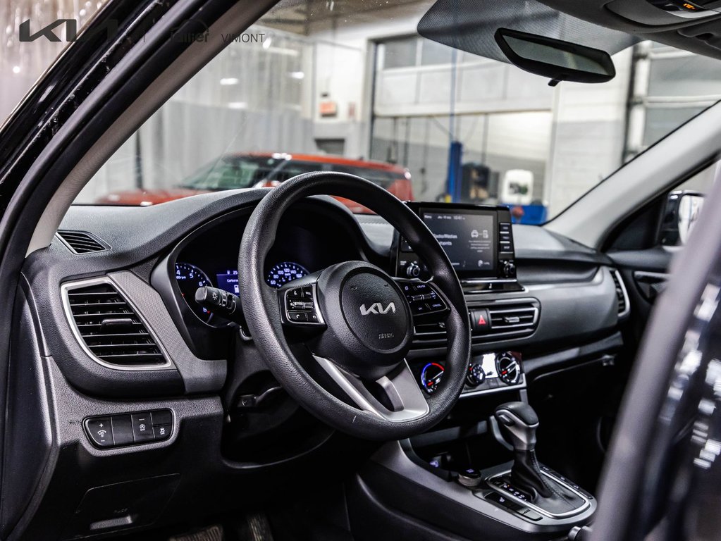 Kia Seltos LX 2022 à , Québec - 20 - w1024h768px