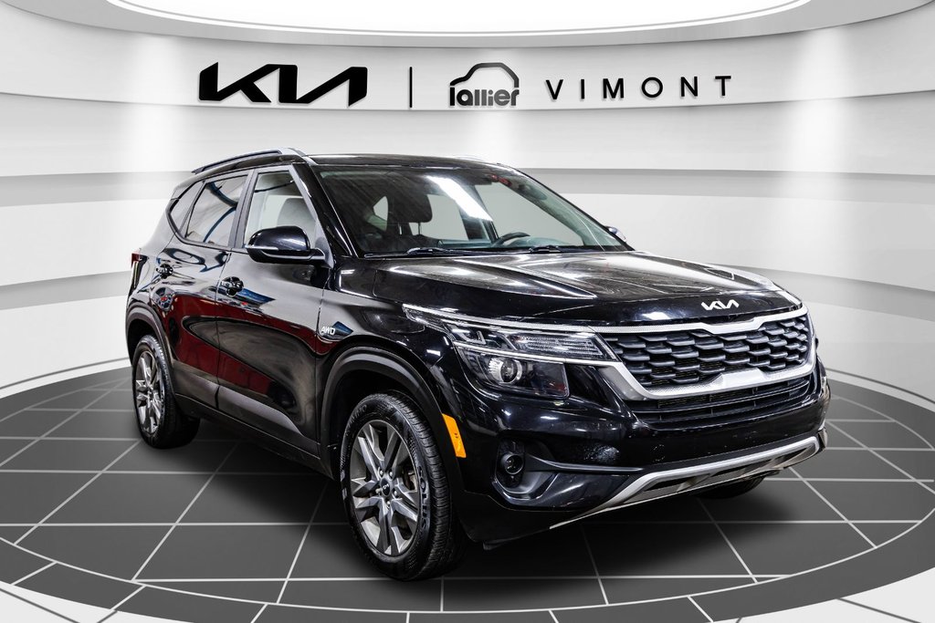 Kia Seltos LX 2022 à , Québec - 17 - w1024h768px