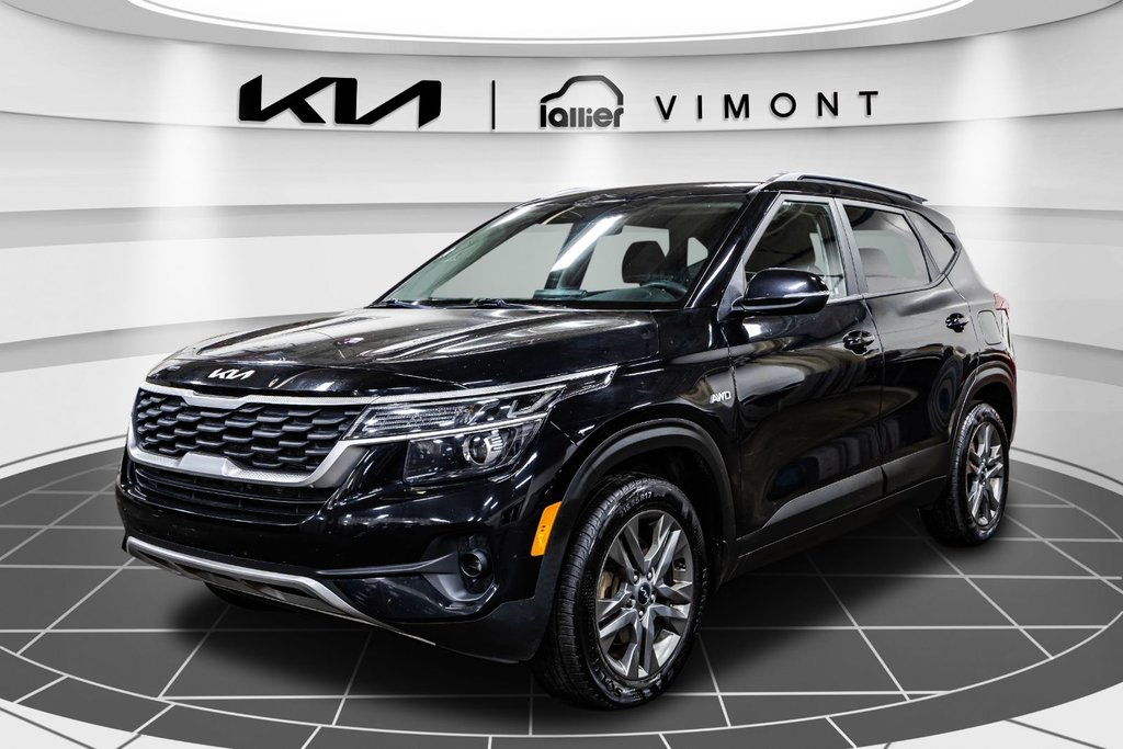 Kia Seltos LX 2022 à , Québec - 4 - w1024h768px