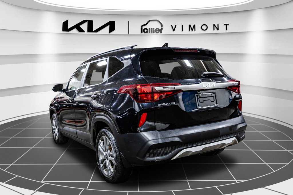 Kia Seltos LX 2022 à , Québec - 13 - w1024h768px
