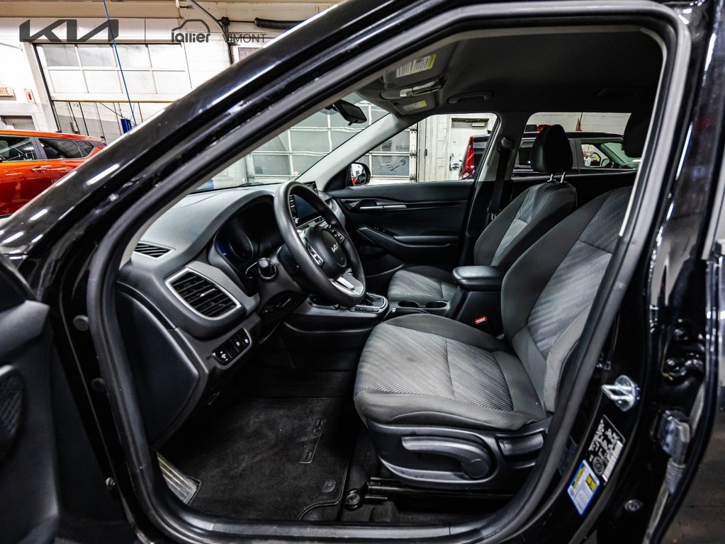 Kia Seltos LX 2022 à , Québec - 7 - w1024h768px