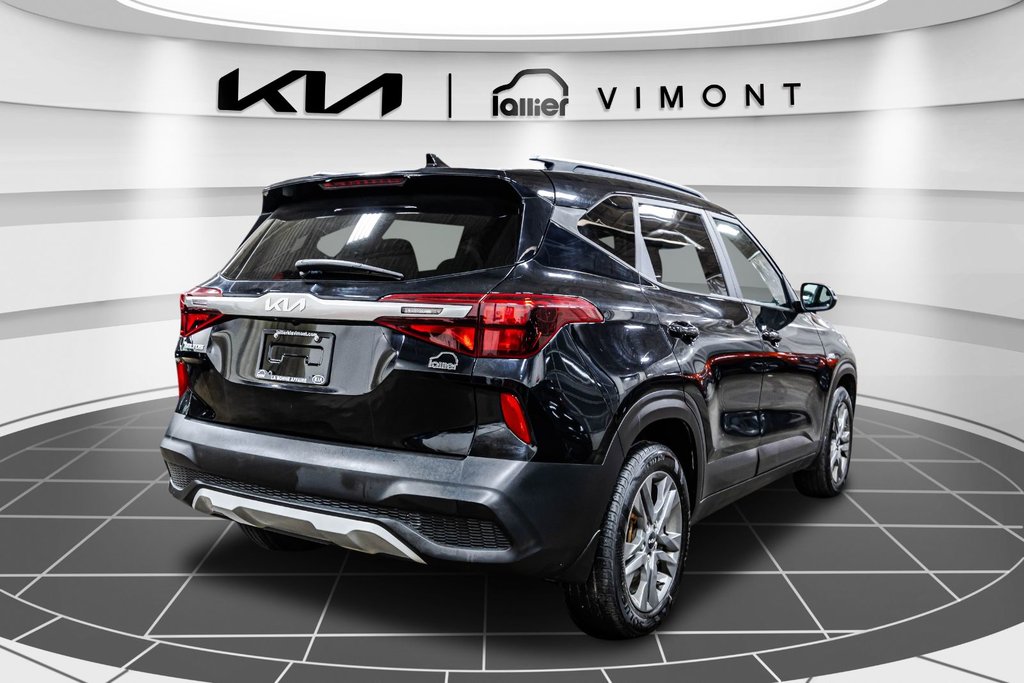 Kia Seltos LX 2022 à , Québec - 15 - w1024h768px