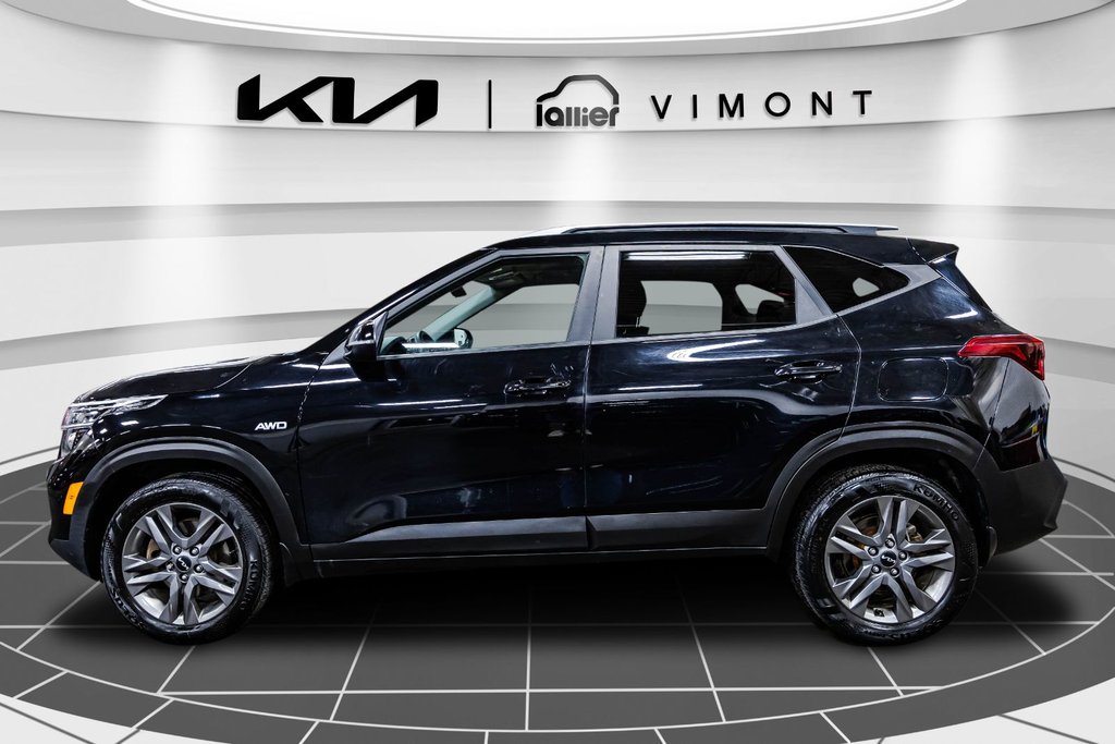 Kia Seltos LX 2022 à , Québec - 5 - w1024h768px