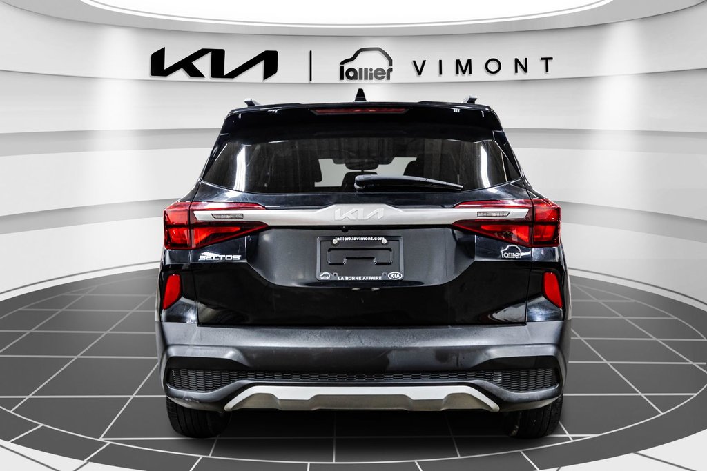 Kia Seltos LX 2022 à , Québec - 14 - w1024h768px