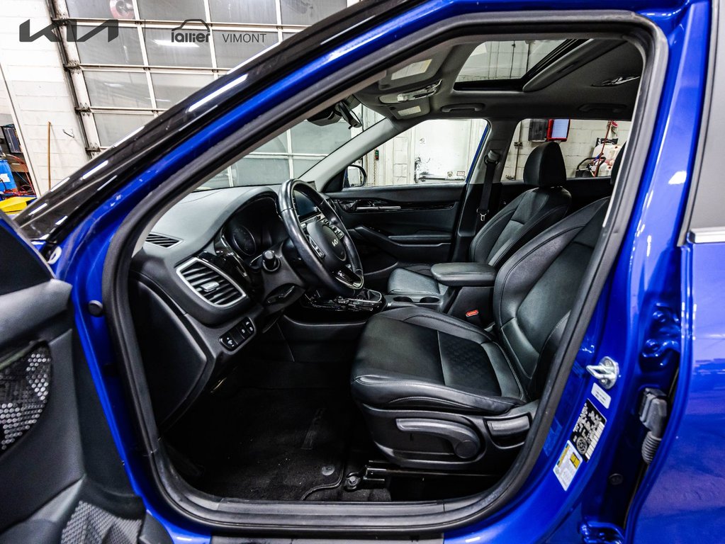 Kia Seltos EX 2022 à , Québec - 7 - w1024h768px
