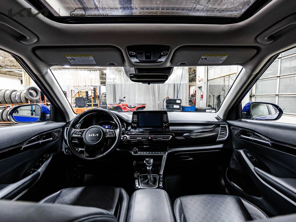 Kia Seltos EX 2022 à , Québec - 10 - w1024h768px