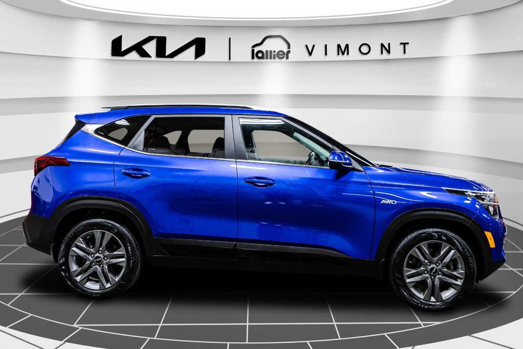 Kia Seltos EX 2022 à , Québec - 17 - w1024h768px
