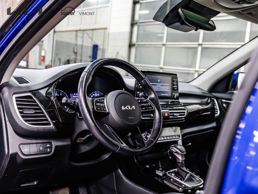 Kia Seltos EX 2022 à , Québec - 21 - w1024h768px