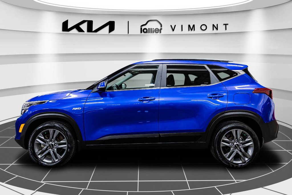 Kia Seltos EX 2022 à , Québec - 5 - w1024h768px
