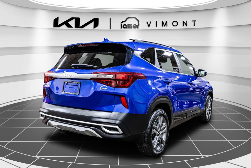 Kia Seltos EX 2022 à , Québec - 16 - w1024h768px