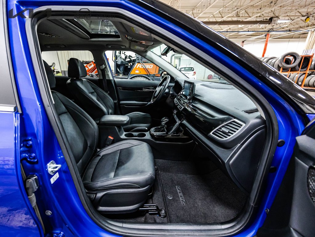 Kia Seltos EX 2022 à , Québec - 9 - w1024h768px