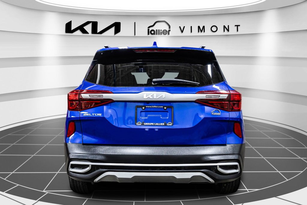 Kia Seltos EX 2022 à , Québec - 15 - w1024h768px