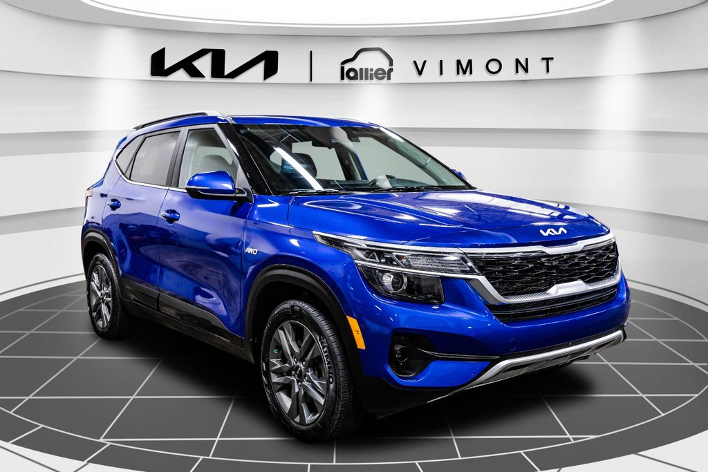 Kia Seltos EX 2022 à , Québec - 18 - w1024h768px
