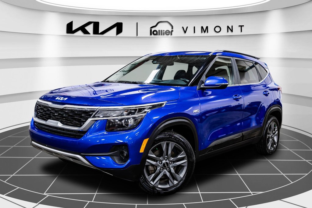 Kia Seltos EX 2022 à , Québec - 1 - w1024h768px