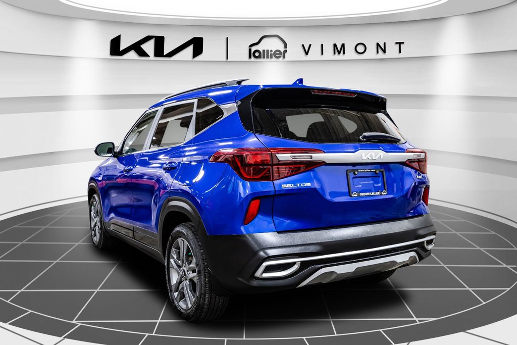 Kia Seltos EX 2022 à , Québec - 14 - w1024h768px