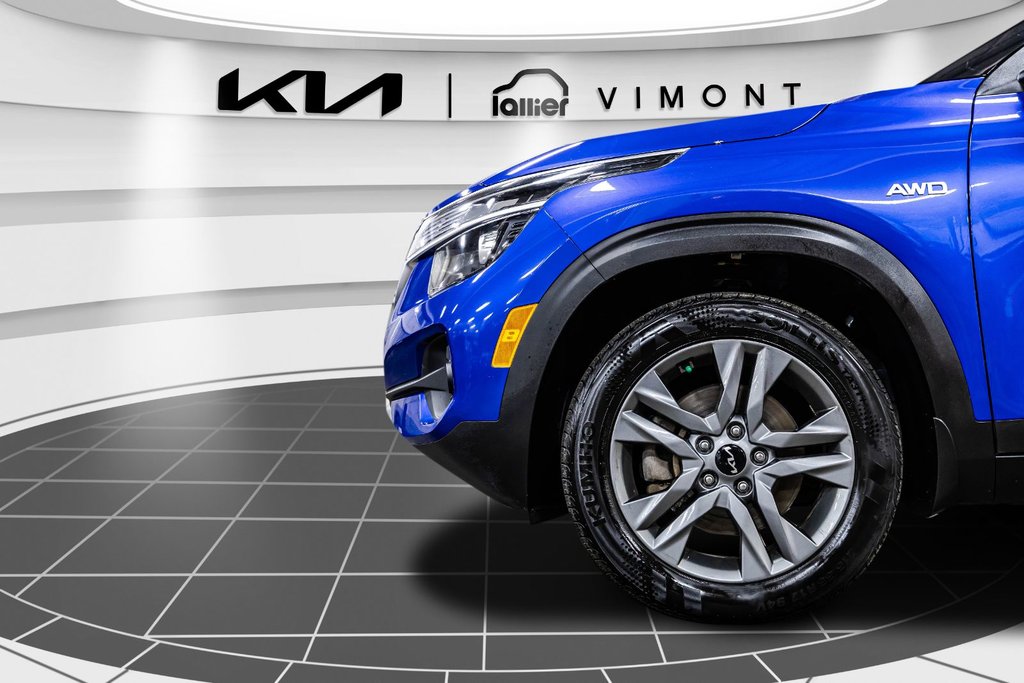 Kia Seltos EX 2022 à , Québec - 19 - w1024h768px