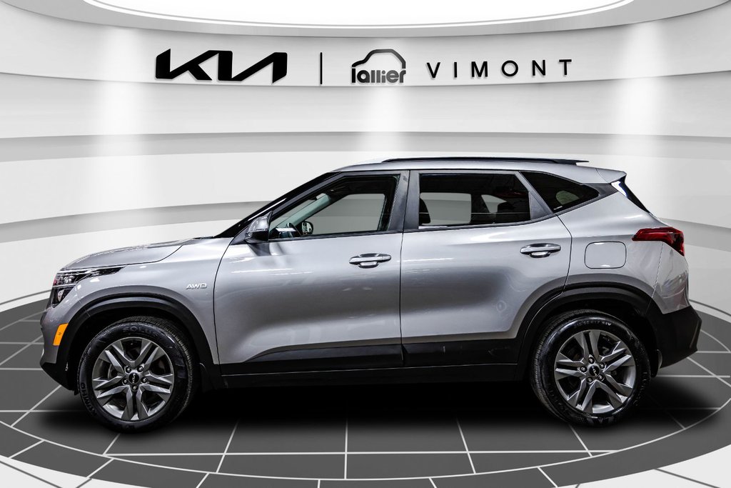 Kia Seltos LX 2022 à , Québec - 5 - w1024h768px
