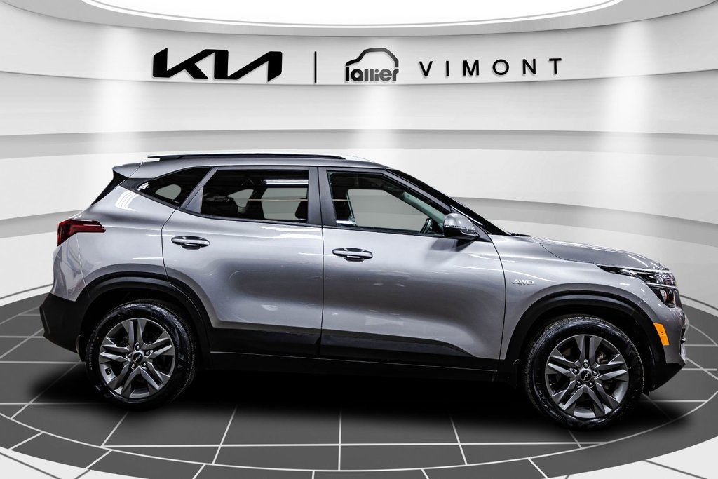 Kia Seltos LX 2022 à , Québec - 16 - w1024h768px