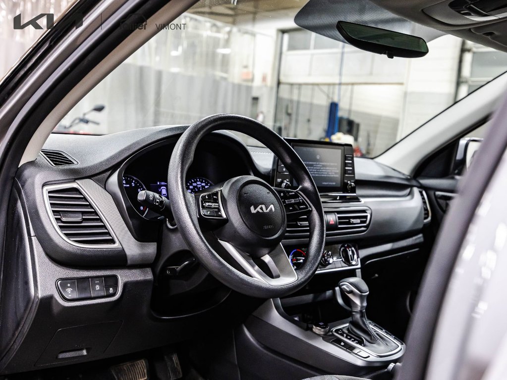 Kia Seltos LX 2022 à , Québec - 20 - w1024h768px