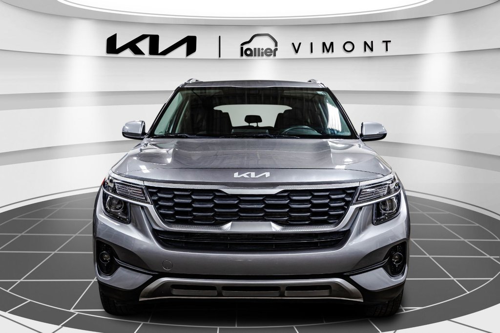 Kia Seltos LX 2022 à , Québec - 3 - w1024h768px