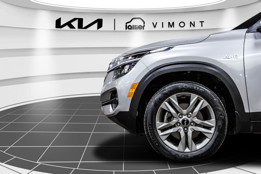 Kia Seltos LX 2022 à , Québec - 18 - w1024h768px