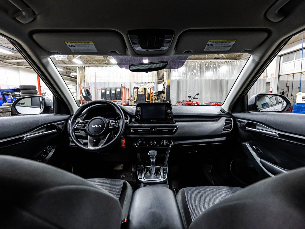 Kia Seltos LX 2022 à , Québec - 10 - w1024h768px