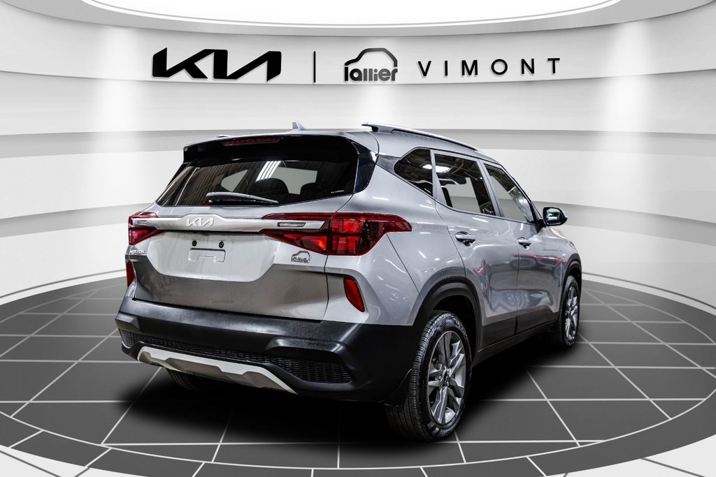 Kia Seltos LX 2022 à , Québec - 15 - w1024h768px