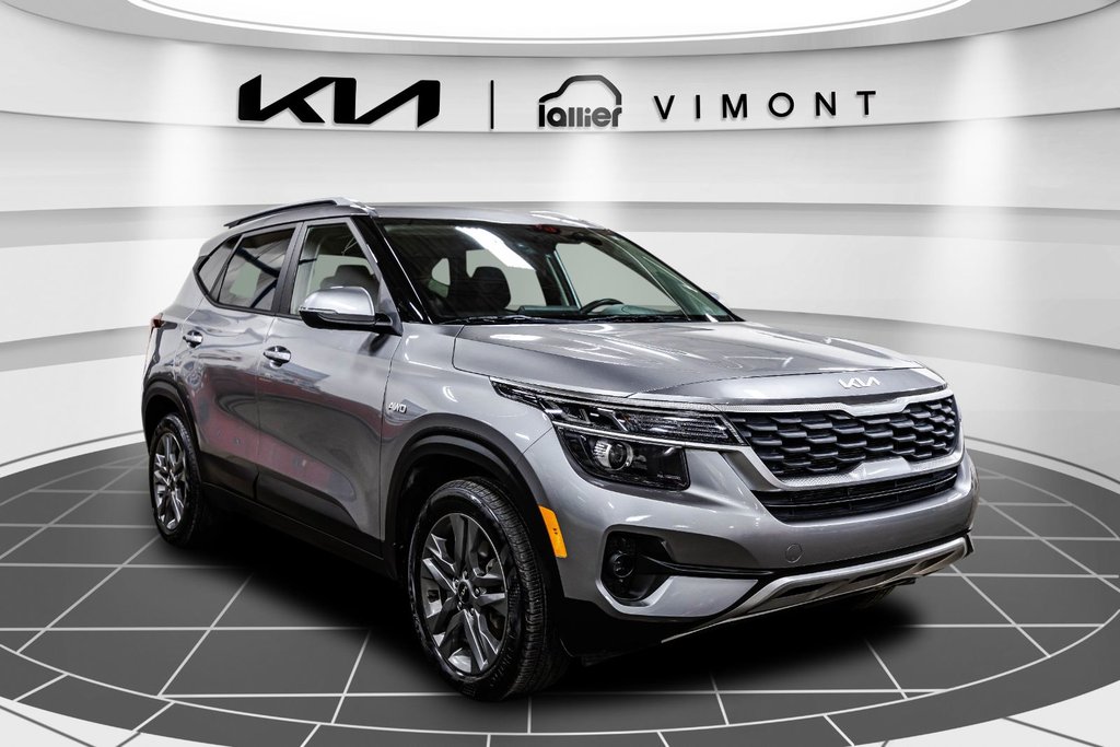 Kia Seltos LX 2022 à , Québec - 17 - w1024h768px