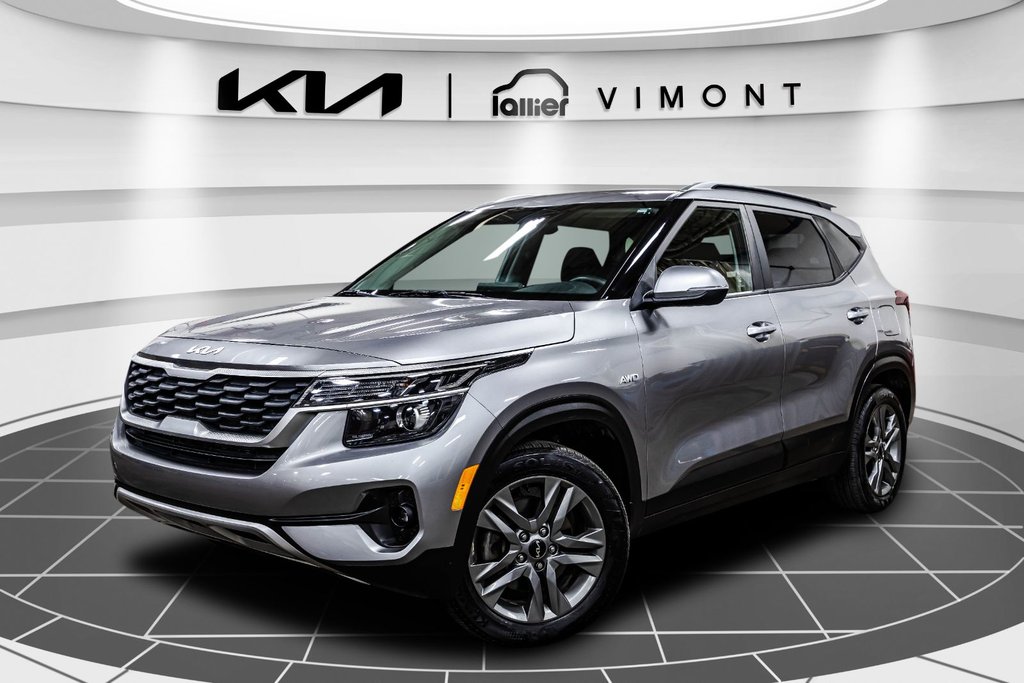 Kia Seltos LX 2022 à , Québec - 1 - w1024h768px