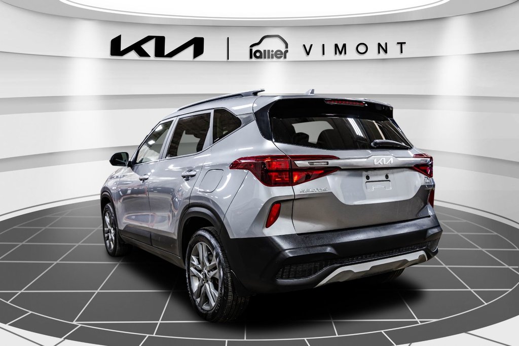 Kia Seltos LX 2022 à , Québec - 13 - w1024h768px