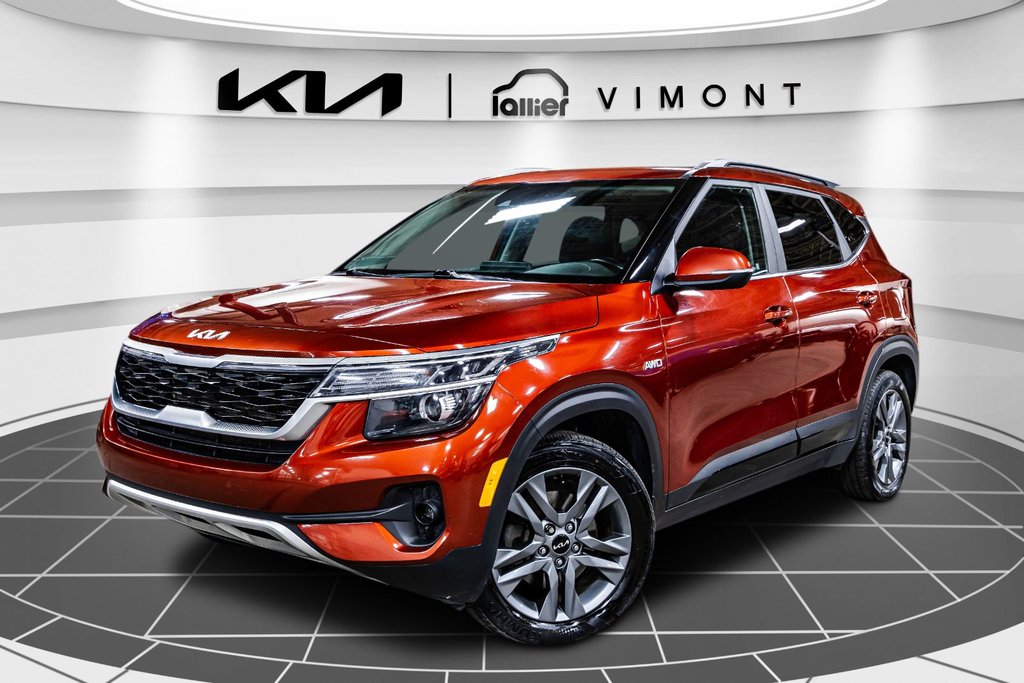 Kia Seltos EX 2022 à , Québec - 1 - w1024h768px
