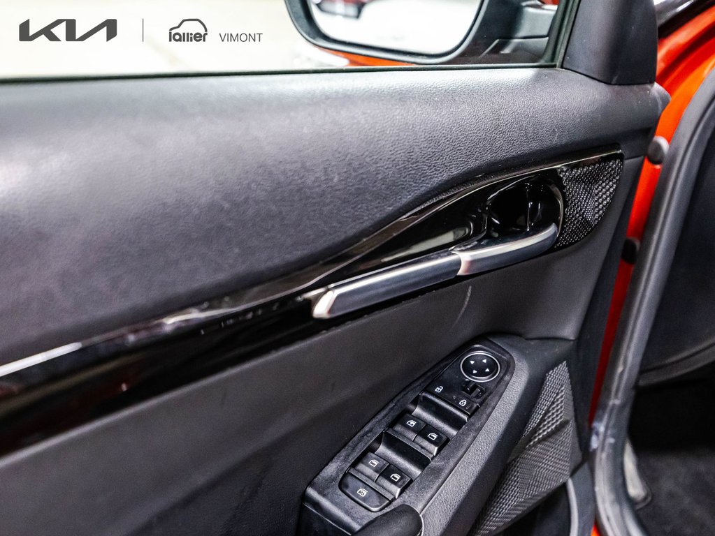 Kia Seltos EX 2022 à , Québec - 12 - w1024h768px