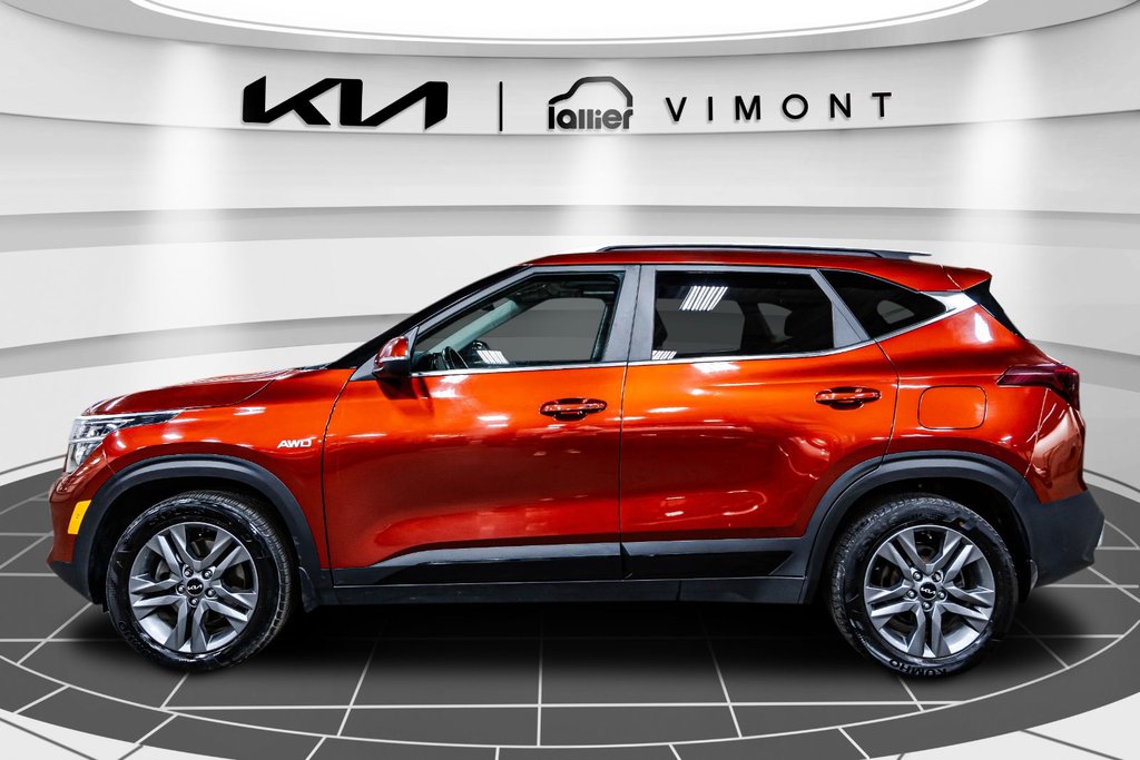 Kia Seltos EX 2022 à , Québec - 4 - w1024h768px