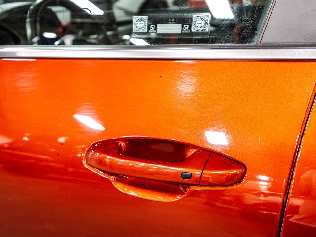 Kia Seltos EX 2022 à , Québec - 11 - w1024h768px