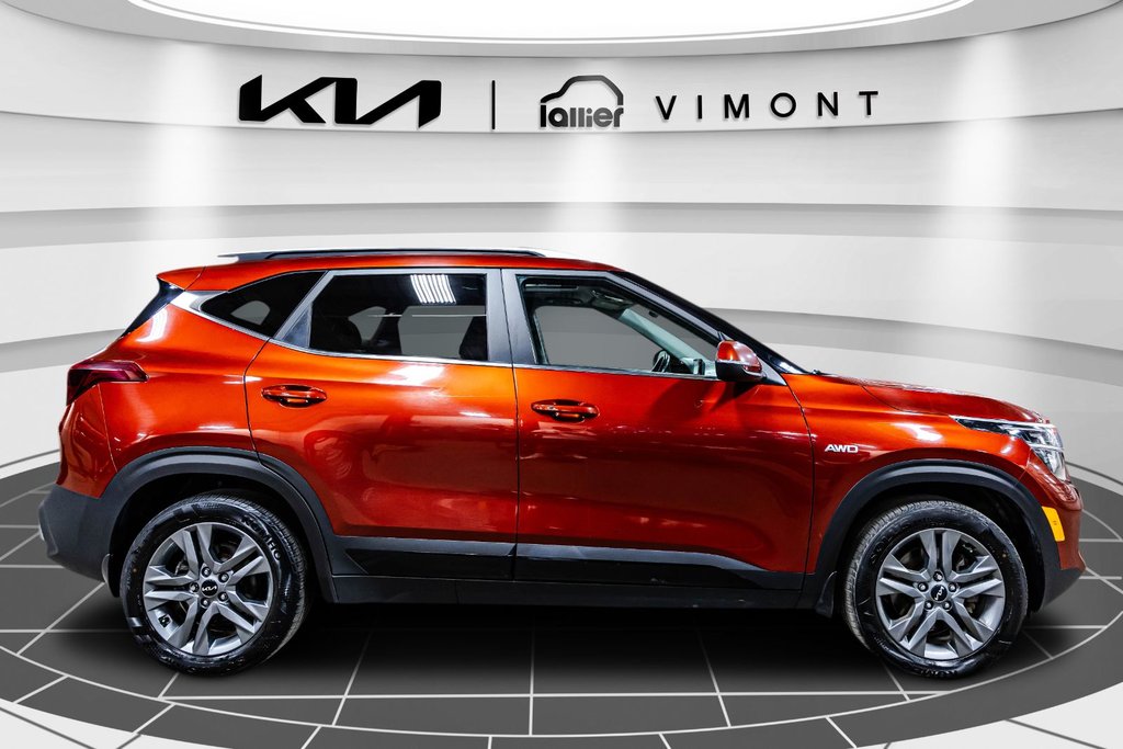 Kia Seltos EX 2022 à , Québec - 8 - w1024h768px