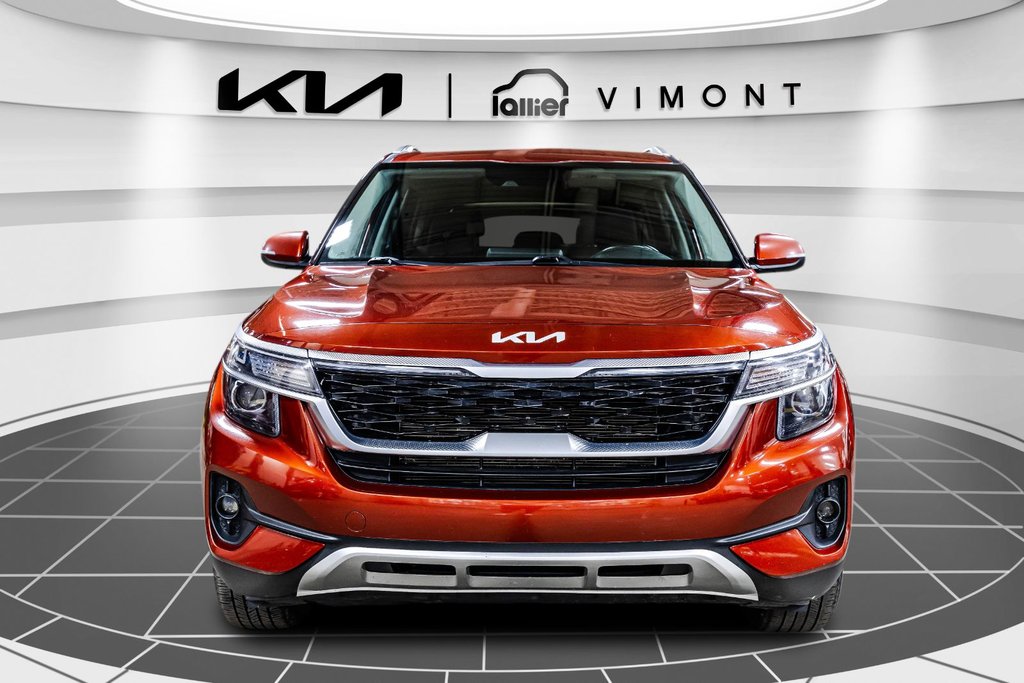 Kia Seltos EX 2022 à , Québec - 2 - w1024h768px