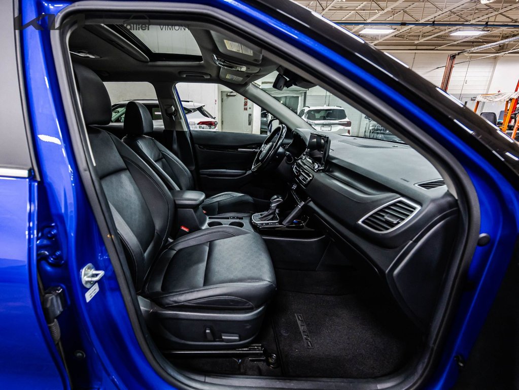Kia Seltos EX PREMIUM 2022 à , Québec - 11 - w1024h768px