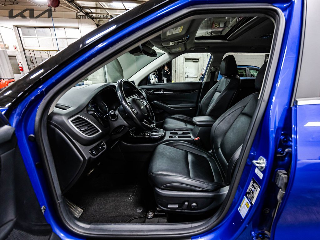 Kia Seltos EX PREMIUM 2022 à , Québec - 9 - w1024h768px