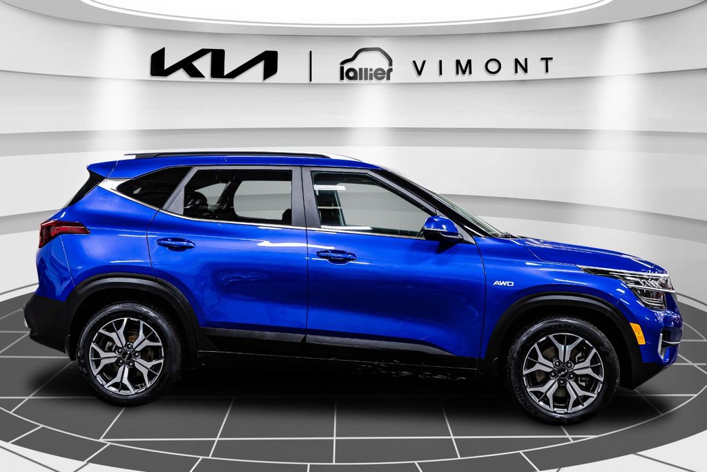 Kia Seltos EX PREMIUM 2022 à , Québec - 18 - w1024h768px