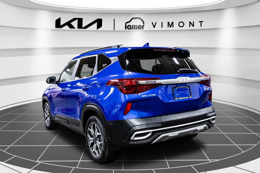 Kia Seltos EX PREMIUM 2022 à , Québec - 15 - w1024h768px