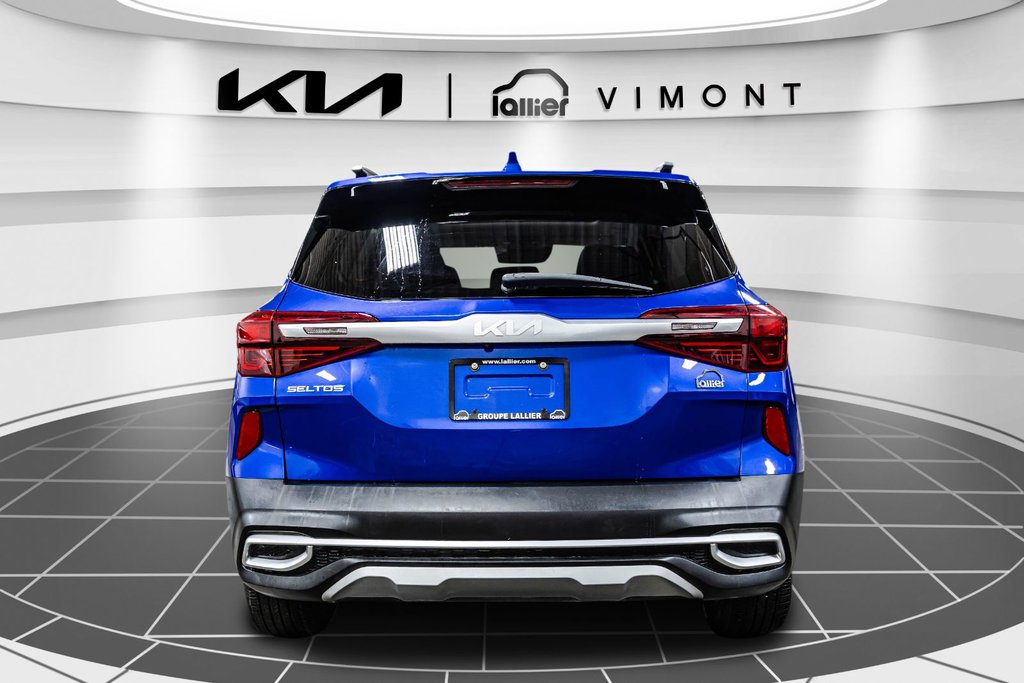 Kia Seltos EX PREMIUM 2022 à , Québec - 16 - w1024h768px