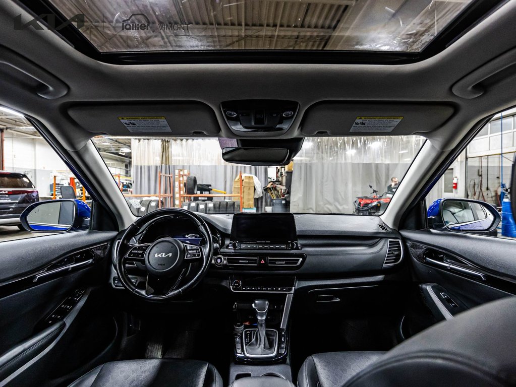 Kia Seltos EX PREMIUM 2022 à , Québec - 12 - w1024h768px