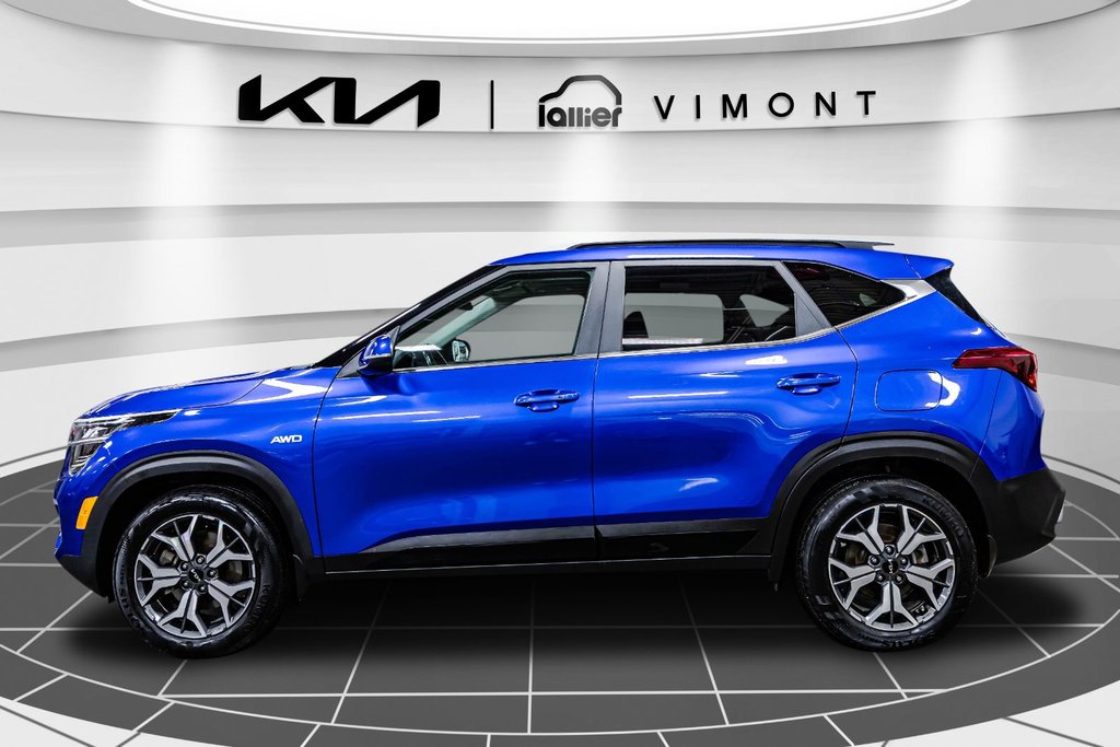 Kia Seltos EX PREMIUM 2022 à , Québec - 7 - w1024h768px