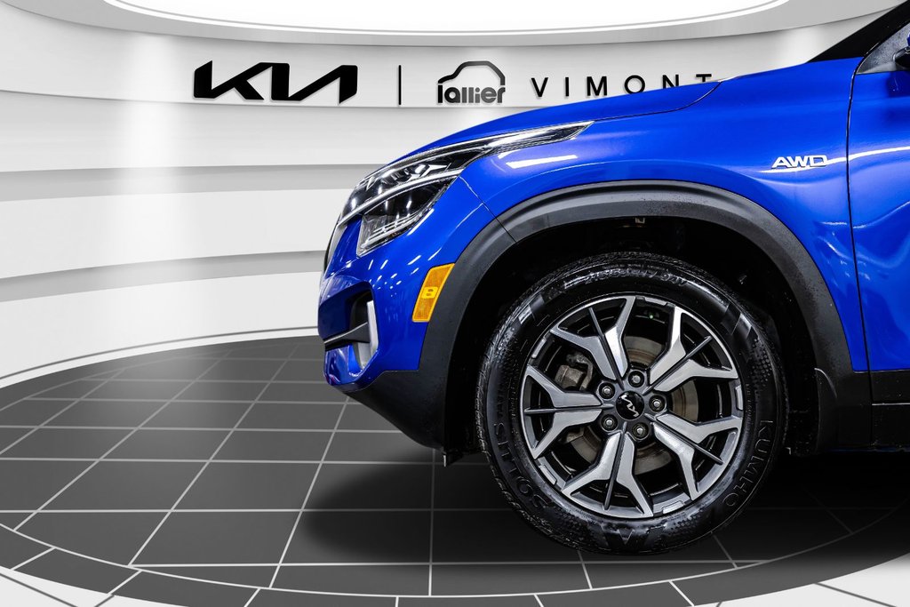 Kia Seltos EX PREMIUM 2022 à , Québec - 20 - w1024h768px