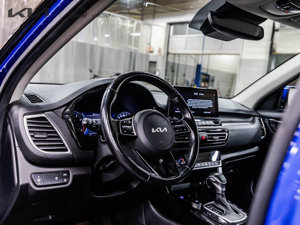 Kia Seltos EX PREMIUM 2022 à , Québec - 21 - w1024h768px